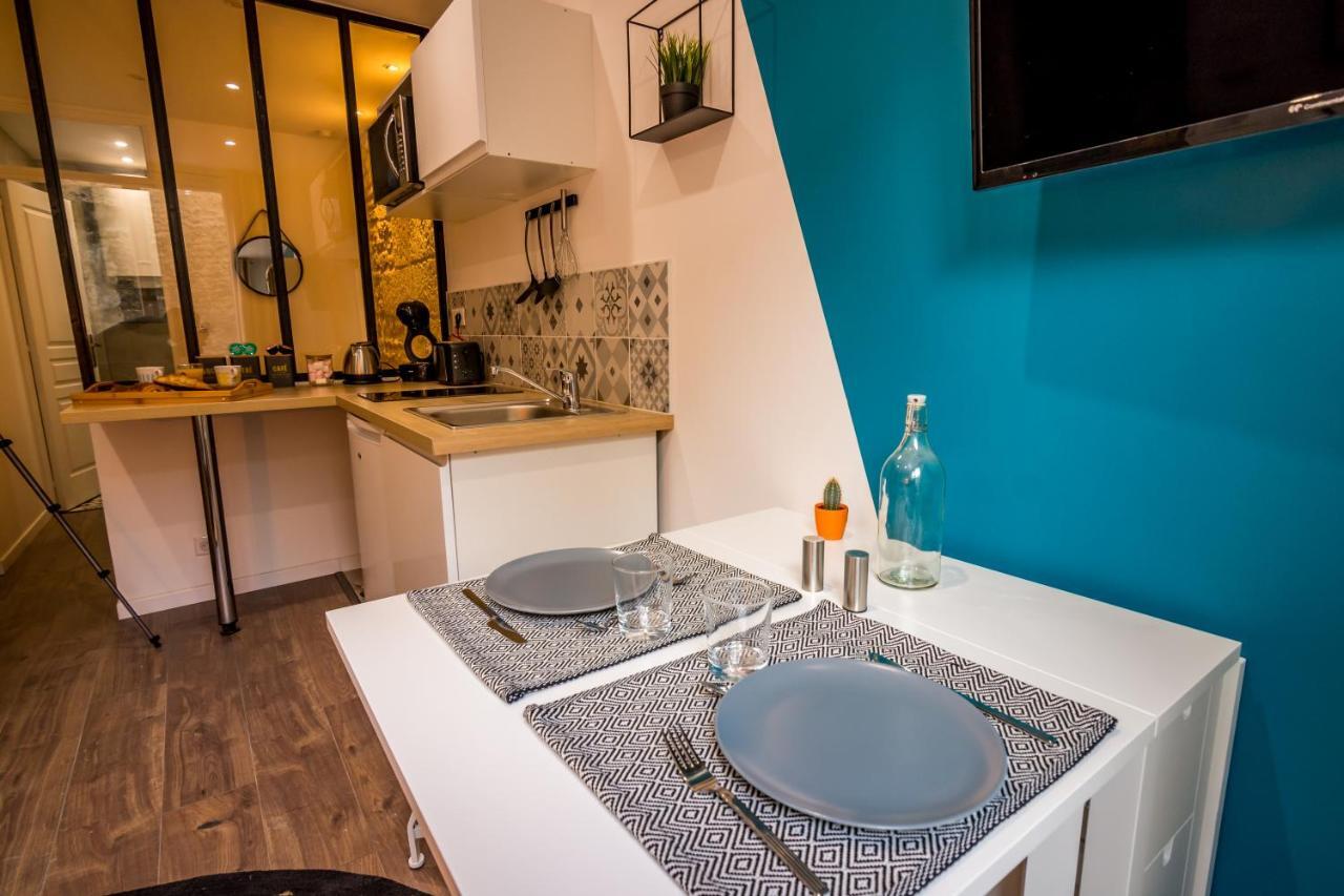 Mon Loft Niortais - Le Scofa Apartment Exterior photo